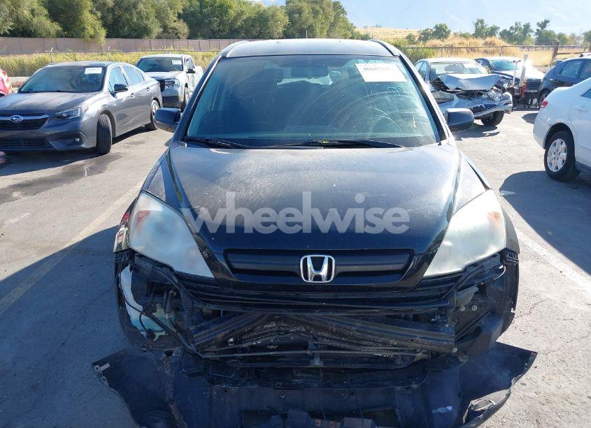 Photo 12 of 2009 Honda Cr-v LX (VIN 5J6RE48399L039674)