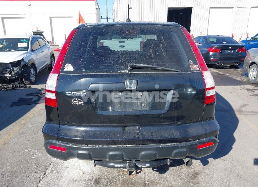 Photo 16 of 2009 Honda Cr-v LX (VIN 5J6RE48399L039674)