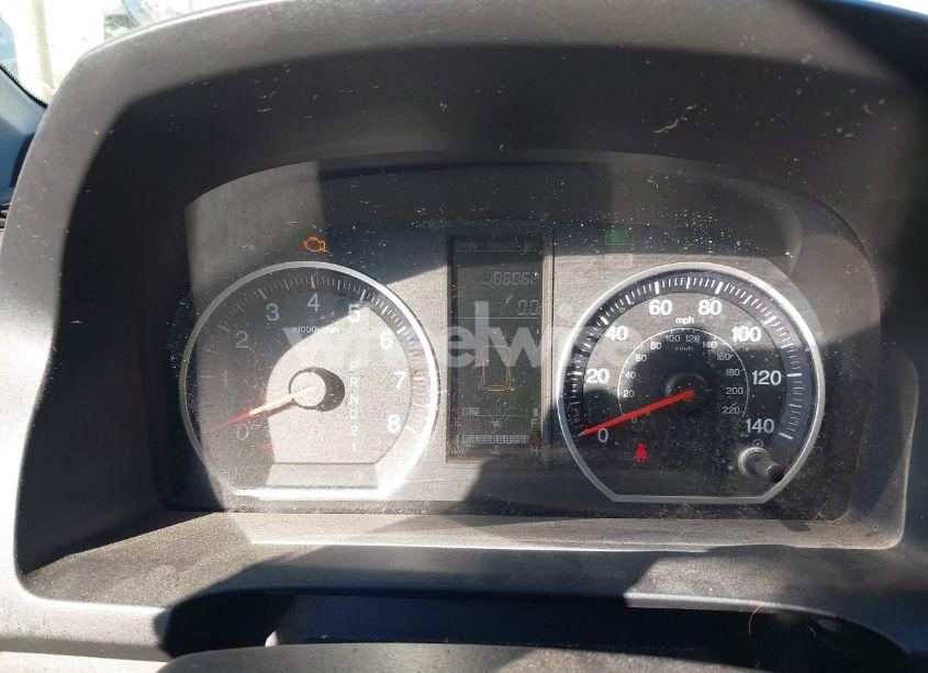 Photo 7 of 2009 Honda Cr-v LX (VIN 5J6RE48399L039674)