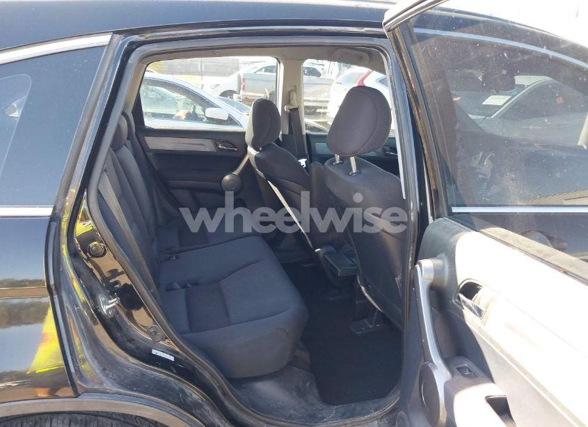 Photo 8 of 2009 Honda Cr-v LX (VIN 5J6RE48399L039674)