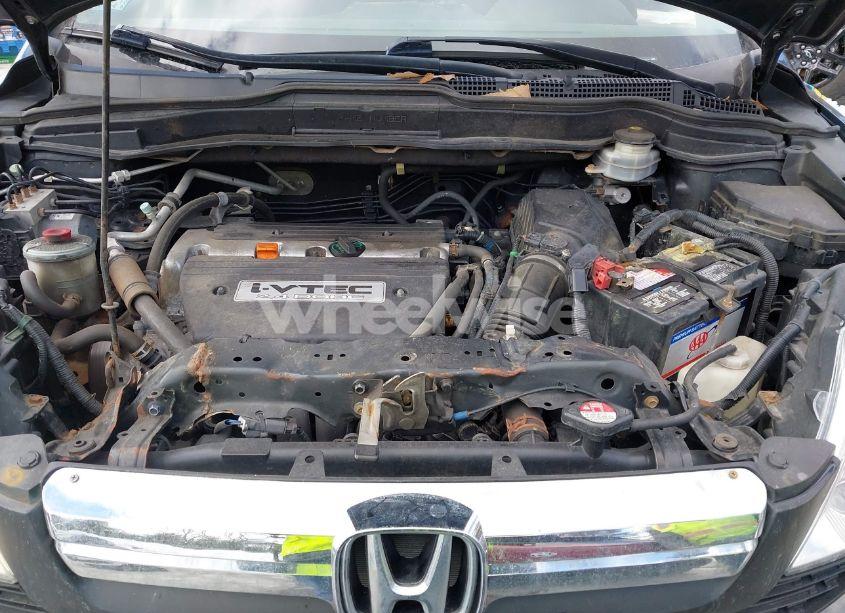 Photo 10 of 2009 Honda Cr-v LX (VIN 5J6RE48399L040436)