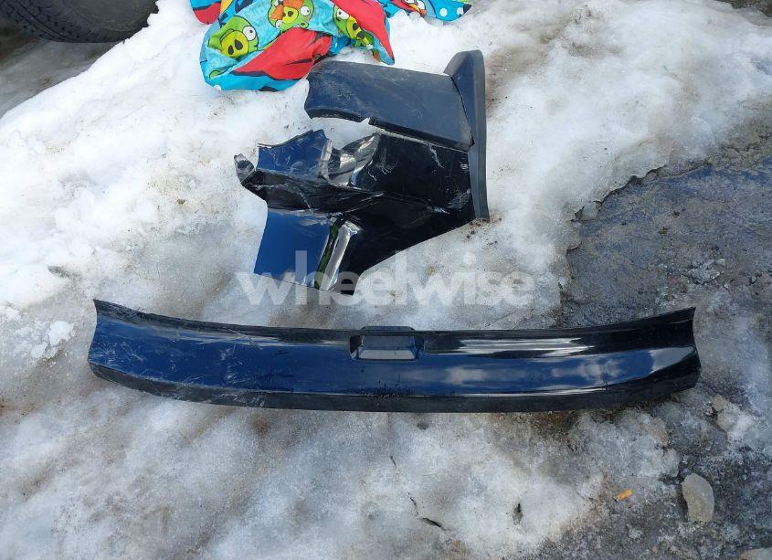 Photo 12 of 2009 Honda Cr-v LX (VIN 5J6RE48399L040436)