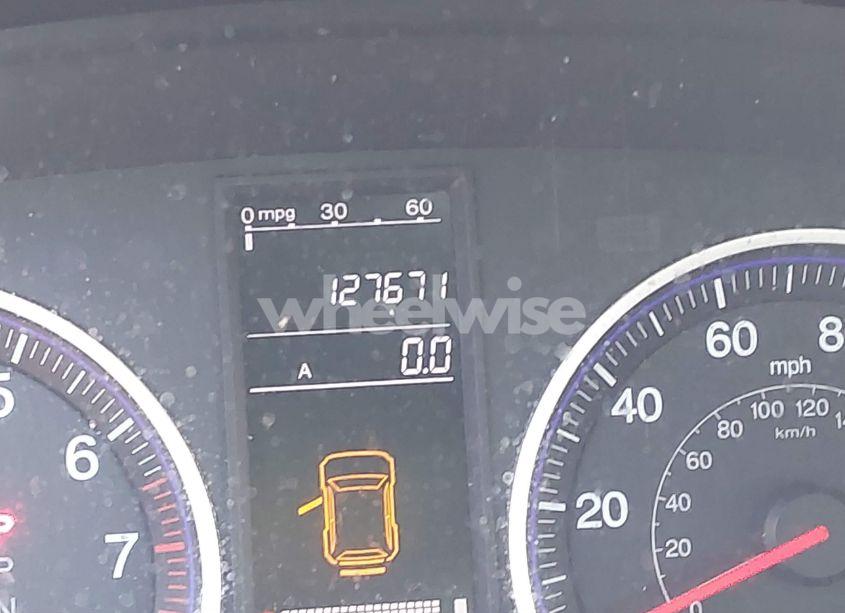 Photo 16 of 2009 Honda Cr-v LX (VIN 5J6RE48399L040436)