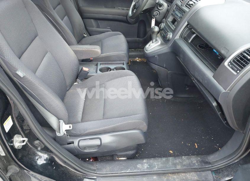 Photo 5 of 2009 Honda Cr-v LX (VIN 5J6RE48399L040436)
