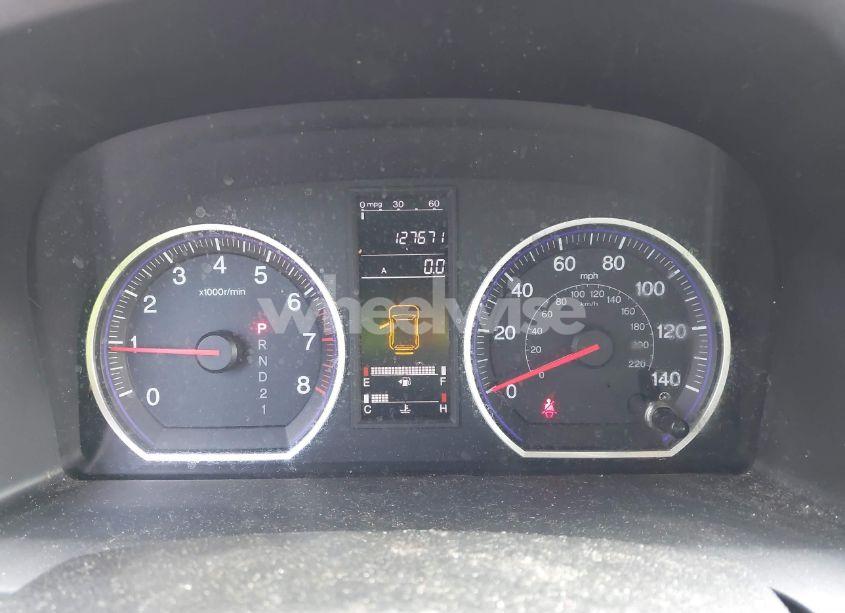 Photo 7 of 2009 Honda Cr-v LX (VIN 5J6RE48399L040436)