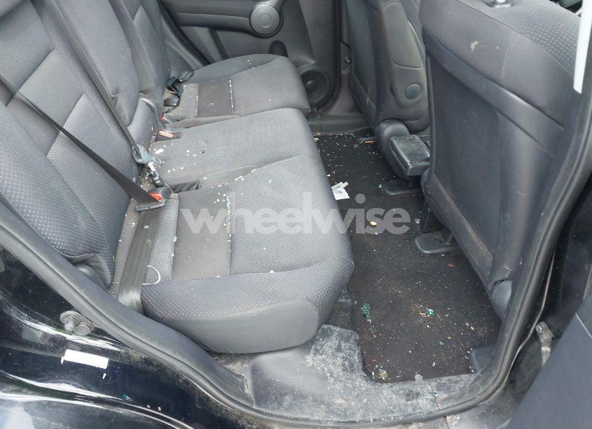 Photo 8 of 2009 Honda Cr-v LX (VIN 5J6RE48399L040436)