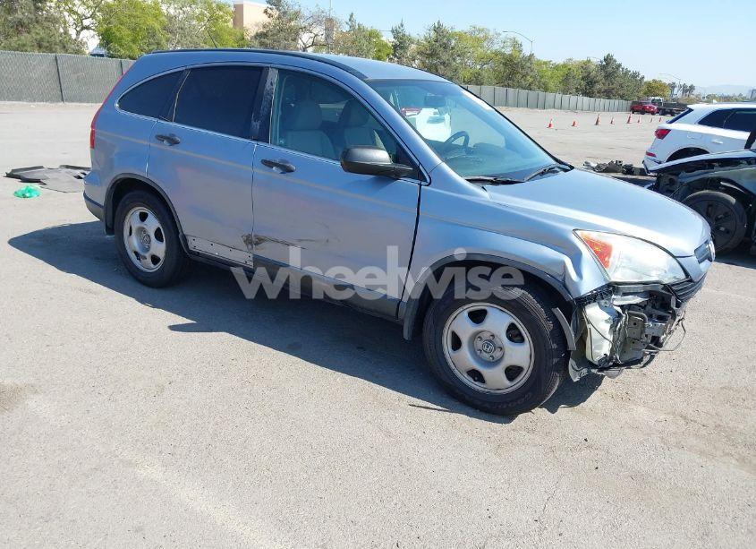 2008 Honda Cr-v LX (VIN 5J6RE483X8L029475) main photo