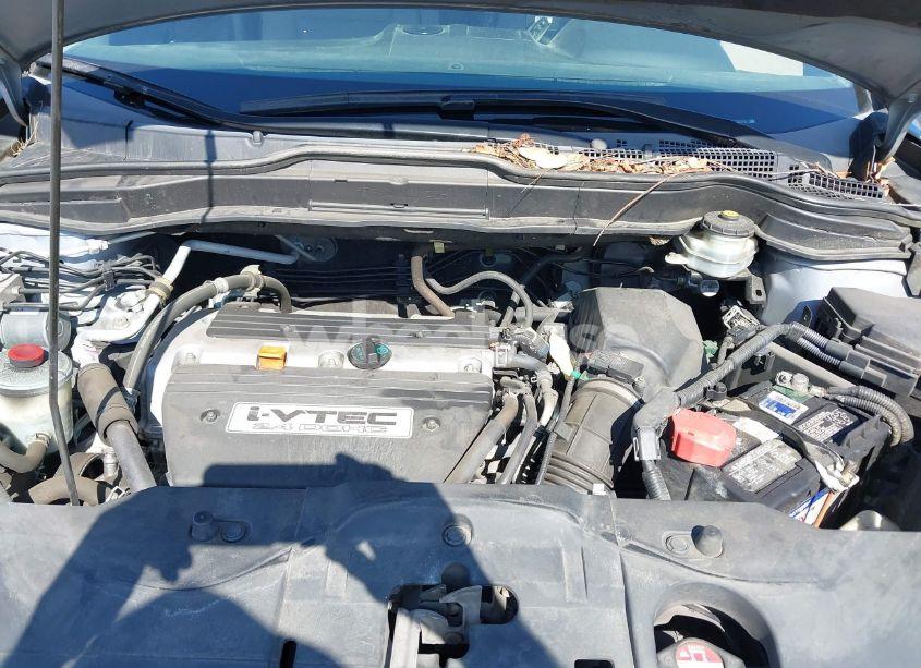 Photo 10 of 2008 Honda Cr-v LX (VIN 5J6RE483X8L029475)