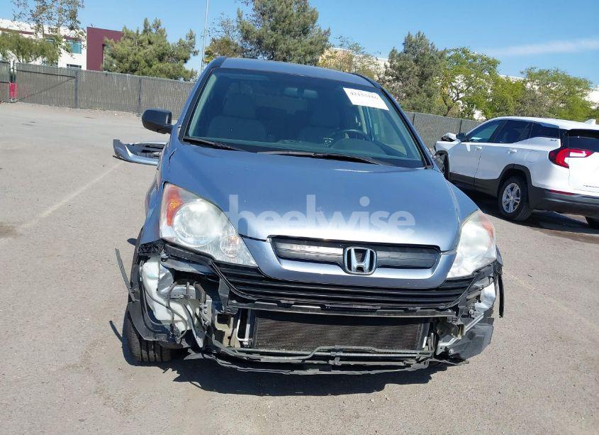 Photo 13 of 2008 Honda Cr-v LX (VIN 5J6RE483X8L029475)