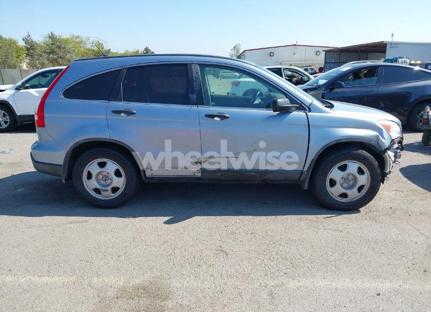 Photo 14 of 2008 Honda Cr-v LX (VIN 5J6RE483X8L029475)