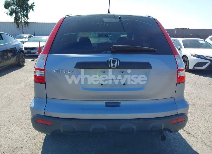 Photo 17 of 2008 Honda Cr-v LX (VIN 5J6RE483X8L029475)