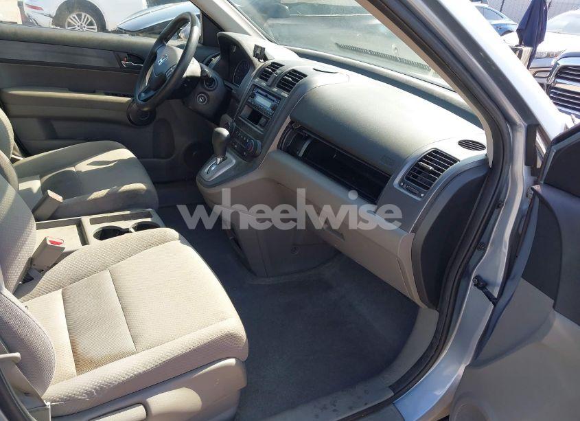 Photo 5 of 2008 Honda Cr-v LX (VIN 5J6RE483X8L029475)