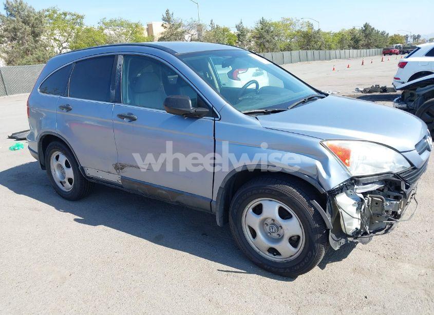 Photo 6 of 2008 Honda Cr-v LX (VIN 5J6RE483X8L029475)