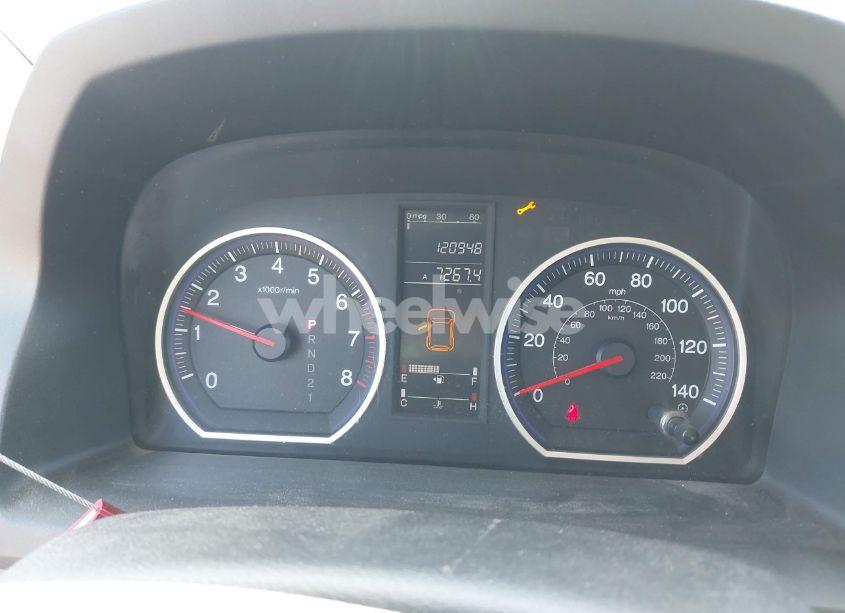 Photo 7 of 2008 Honda Cr-v LX (VIN 5J6RE483X8L029475)