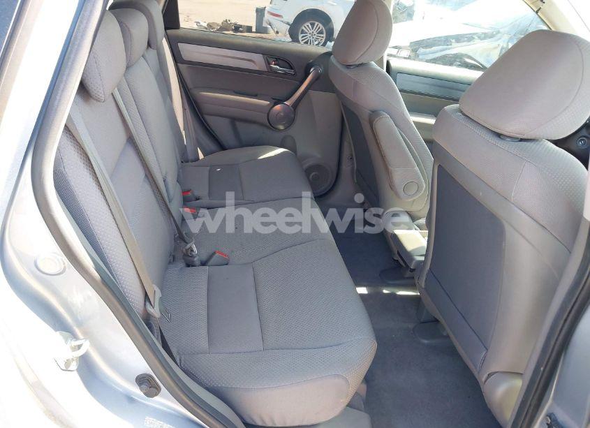 Photo 8 of 2008 Honda Cr-v LX (VIN 5J6RE483X8L029475)