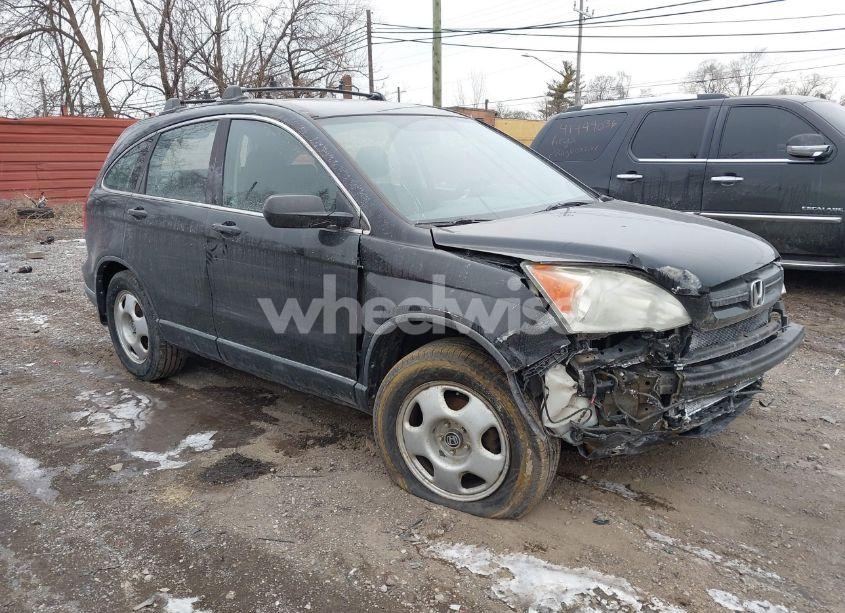 2009 Honda Cr-v LX (VIN 5J6RE483X9L028392) main photo