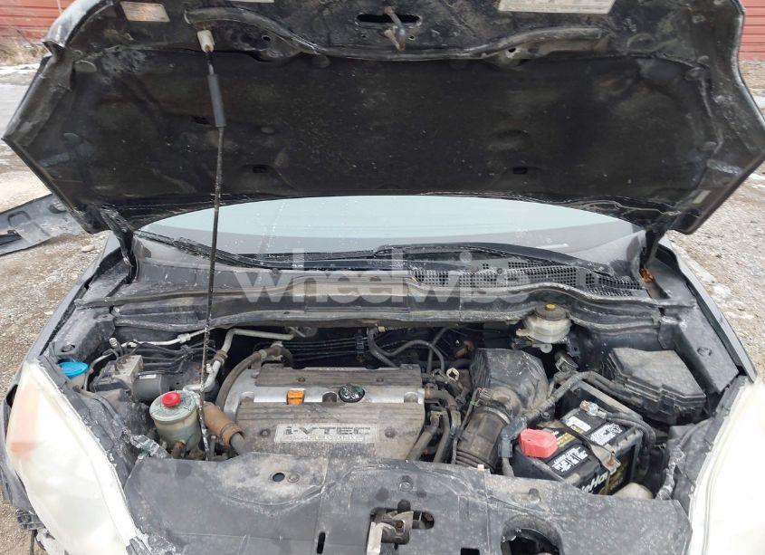 Photo 10 of 2009 Honda Cr-v LX (VIN 5J6RE483X9L028392)