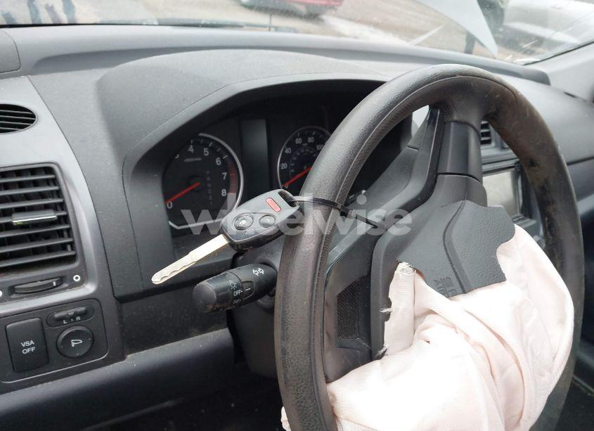 Photo 11 of 2009 Honda Cr-v LX (VIN 5J6RE483X9L028392)