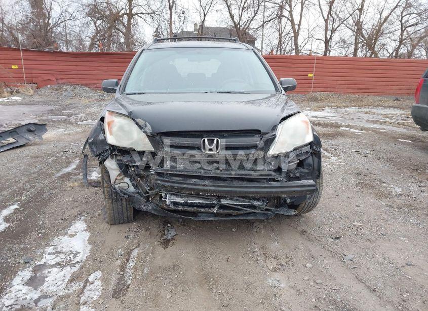 Photo 12 of 2009 Honda Cr-v LX (VIN 5J6RE483X9L028392)