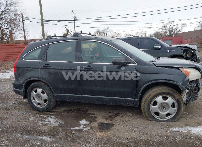 Photo 13 of 2009 Honda Cr-v LX (VIN 5J6RE483X9L028392)