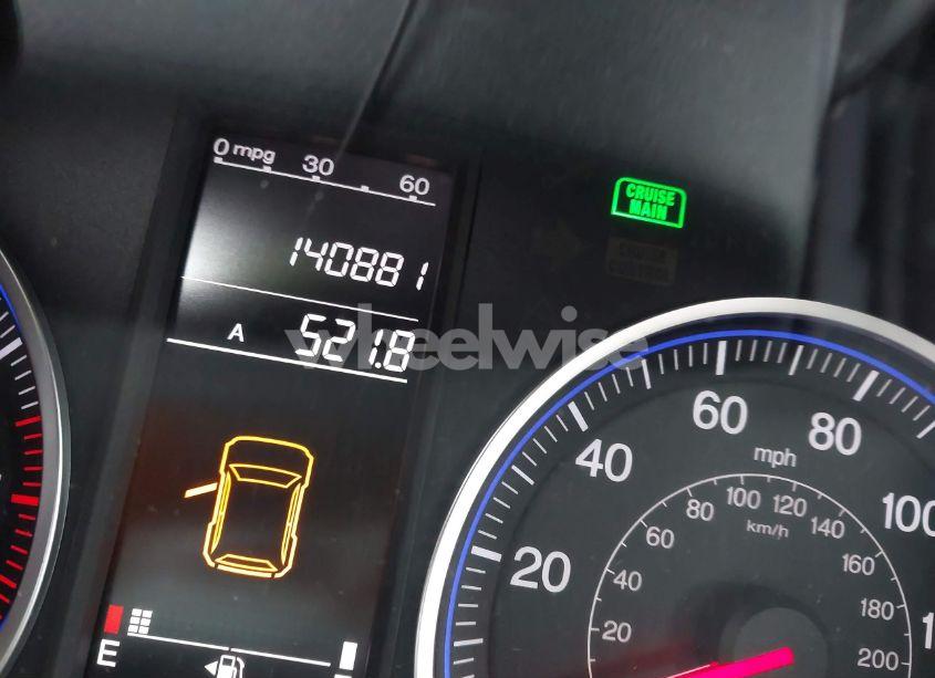 Photo 15 of 2009 Honda Cr-v LX (VIN 5J6RE483X9L028392)