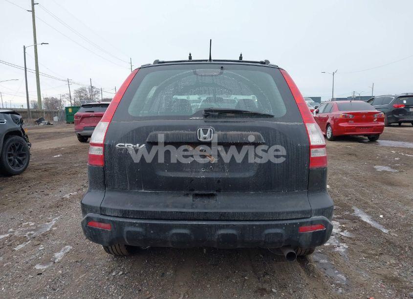 Photo 16 of 2009 Honda Cr-v LX (VIN 5J6RE483X9L028392)