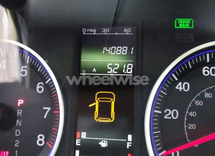 Photo 7 of 2009 Honda Cr-v LX (VIN 5J6RE483X9L028392)