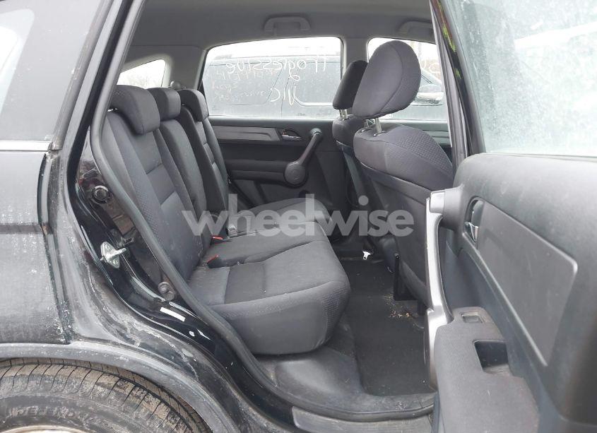 Photo 8 of 2009 Honda Cr-v LX (VIN 5J6RE483X9L028392)