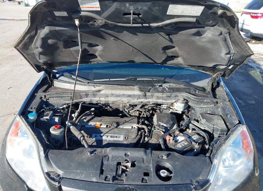 Photo 10 of 2009 Honda Cr-v LX (VIN 5J6RE483X9L053535)