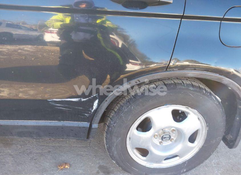 Photo 6 of 2009 Honda Cr-v LX (VIN 5J6RE483X9L053535)