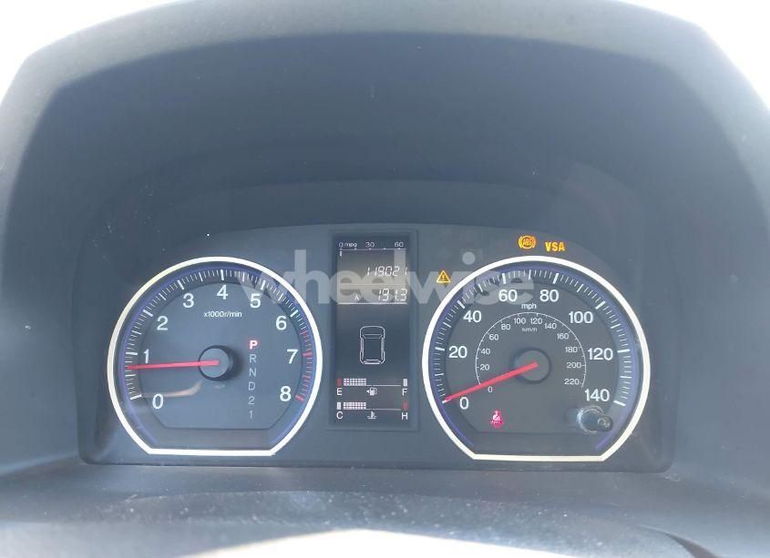 Photo 7 of 2009 Honda Cr-v LX (VIN 5J6RE483X9L053535)