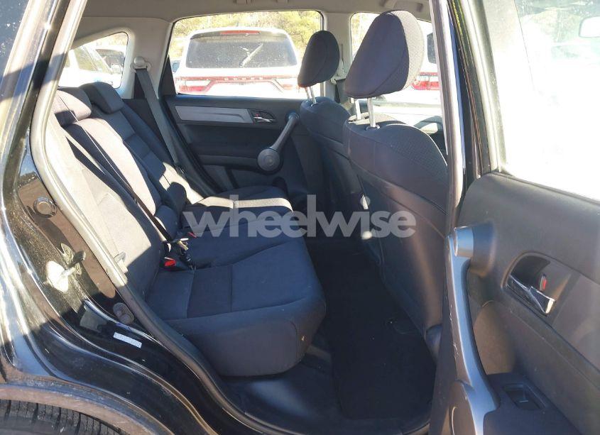 Photo 8 of 2009 Honda Cr-v LX (VIN 5J6RE483X9L053535)