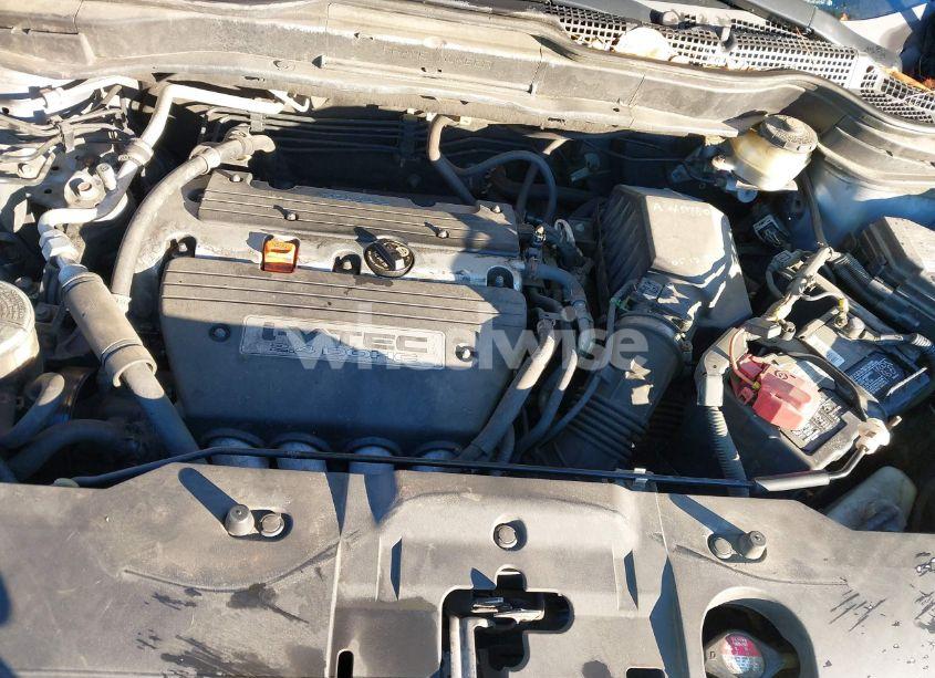 Photo 10 of 2007 Honda Cr-v EX (VIN 5J6RE48507L002270)