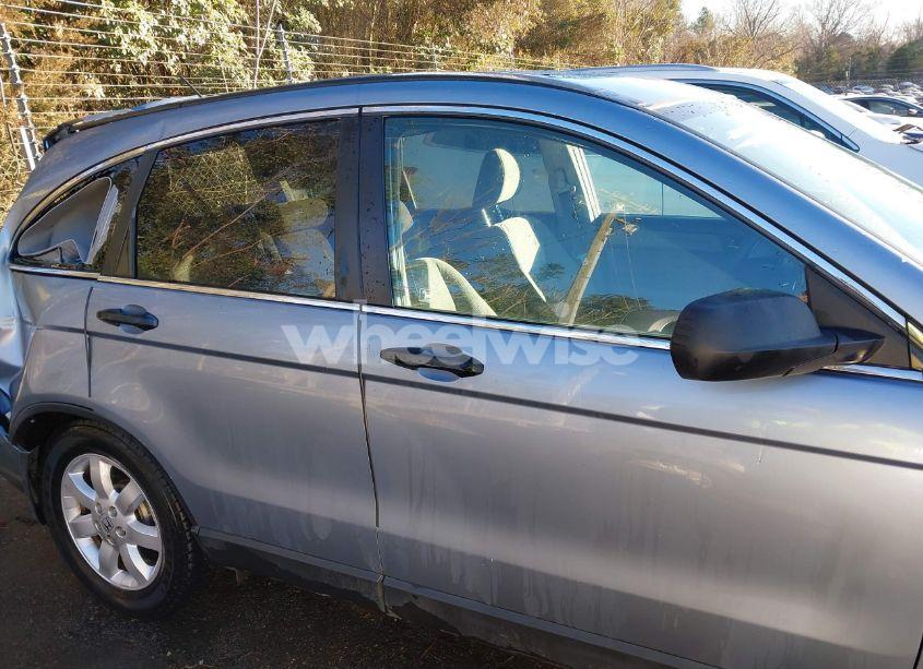 Photo 13 of 2007 Honda Cr-v EX (VIN 5J6RE48507L002270)