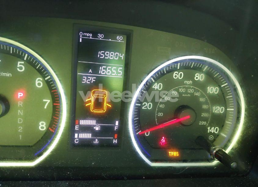 Photo 15 of 2007 Honda Cr-v EX (VIN 5J6RE48507L002270)