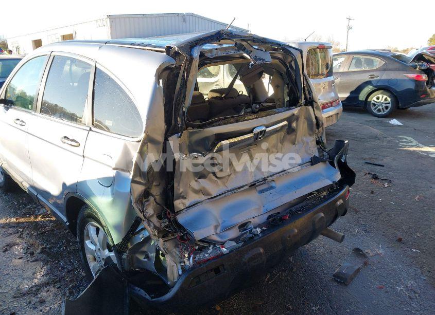 Photo 6 of 2007 Honda Cr-v EX (VIN 5J6RE48507L002270)