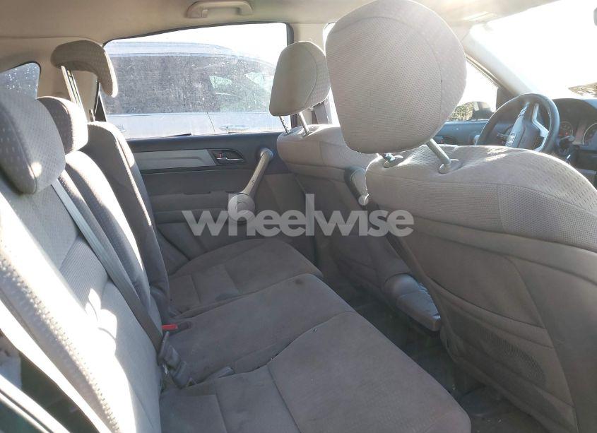 Photo 8 of 2007 Honda Cr-v EX (VIN 5J6RE48507L002270)