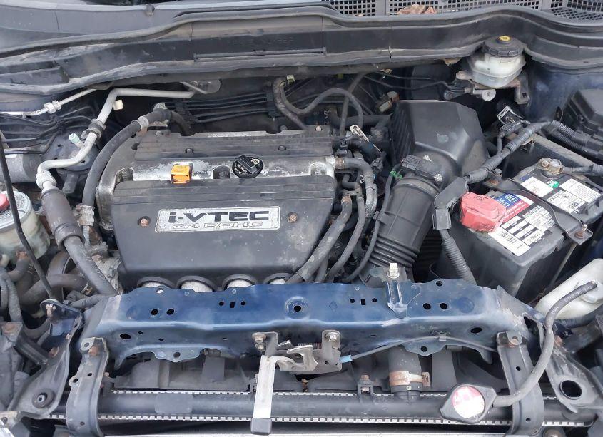 Photo 10 of 2007 Honda Cr-v EX (VIN 5J6RE48507L005928)