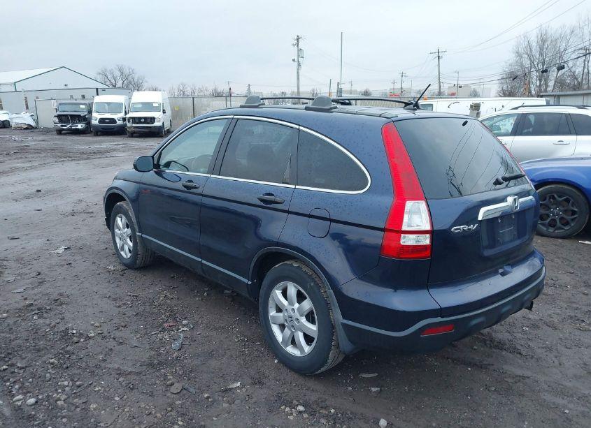 Photo 3 of 2007 Honda Cr-v EX (VIN 5J6RE48507L005928)