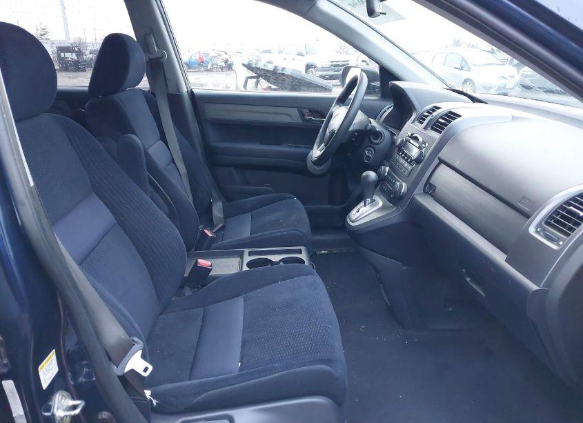 Photo 5 of 2007 Honda Cr-v EX (VIN 5J6RE48507L005928)