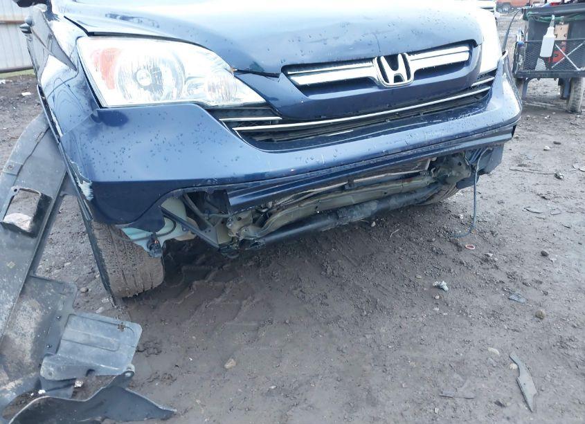 Photo 6 of 2007 Honda Cr-v EX (VIN 5J6RE48507L005928)