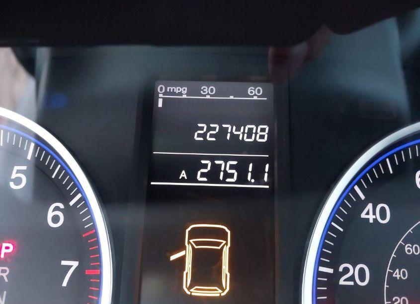 Photo 7 of 2007 Honda Cr-v EX (VIN 5J6RE48507L005928)