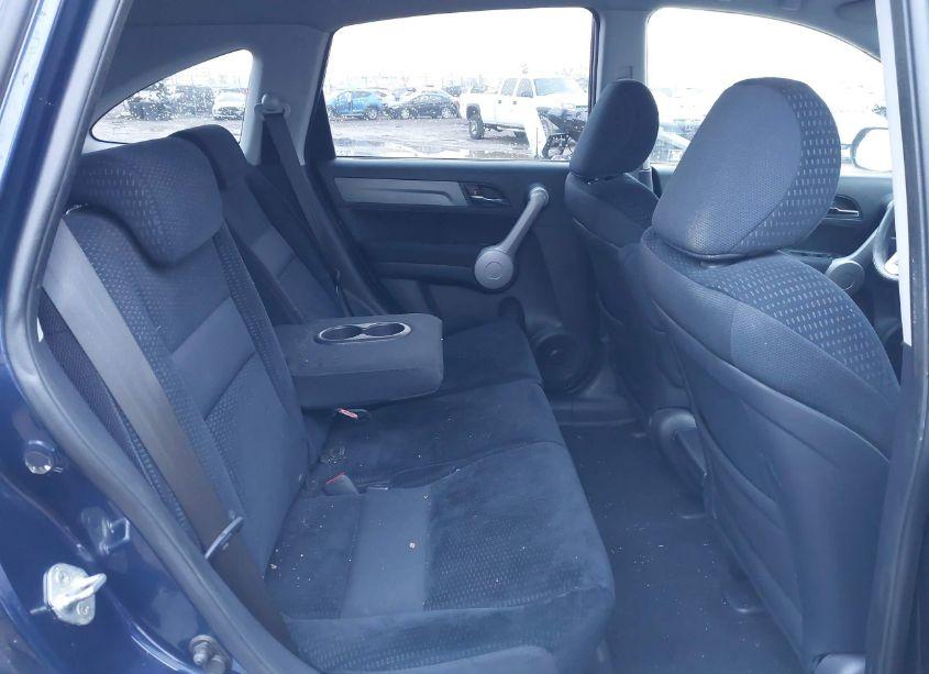 Photo 8 of 2007 Honda Cr-v EX (VIN 5J6RE48507L005928)