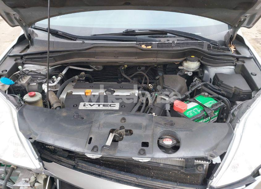 Photo 10 of 2007 Honda Cr-v EX (VIN 5J6RE48507L007548)