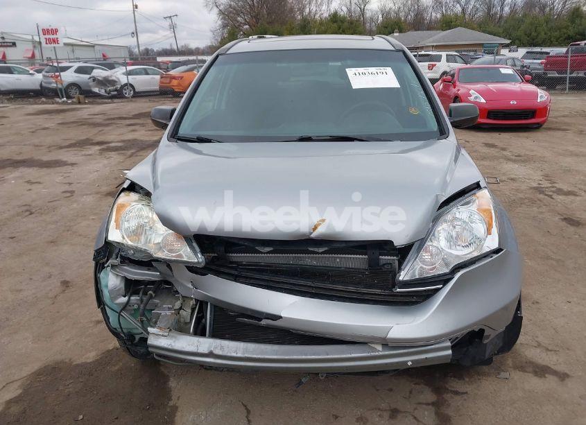 Photo 13 of 2007 Honda Cr-v EX (VIN 5J6RE48507L007548)