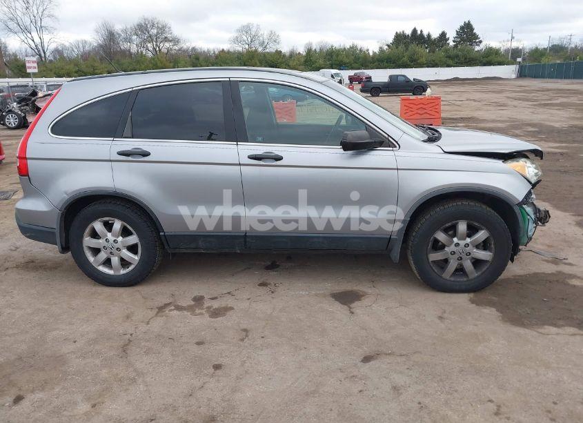 Photo 14 of 2007 Honda Cr-v EX (VIN 5J6RE48507L007548)