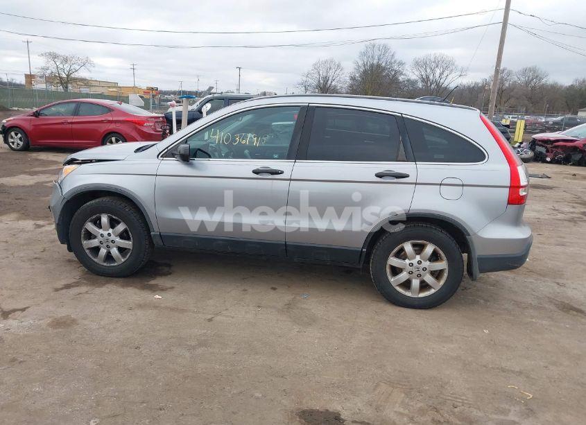 Photo 15 of 2007 Honda Cr-v EX (VIN 5J6RE48507L007548)