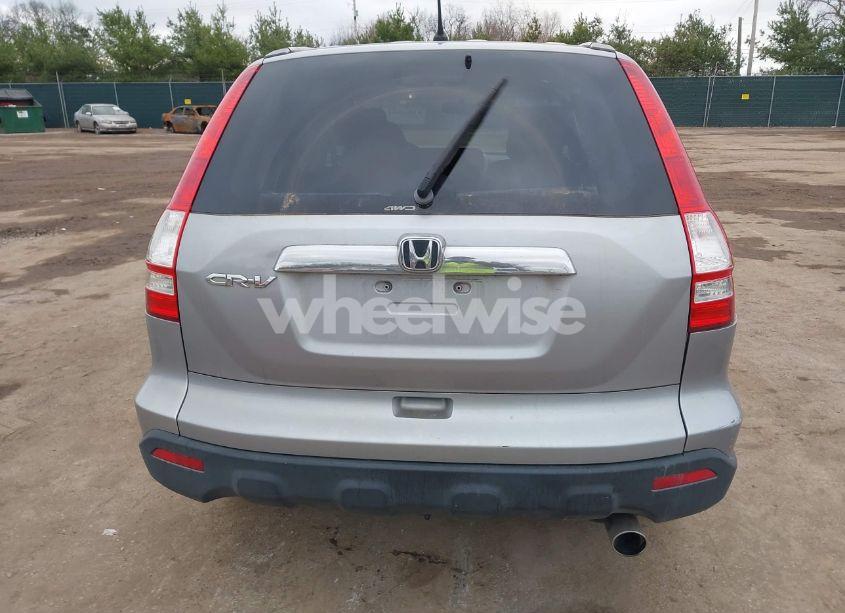 Photo 17 of 2007 Honda Cr-v EX (VIN 5J6RE48507L007548)