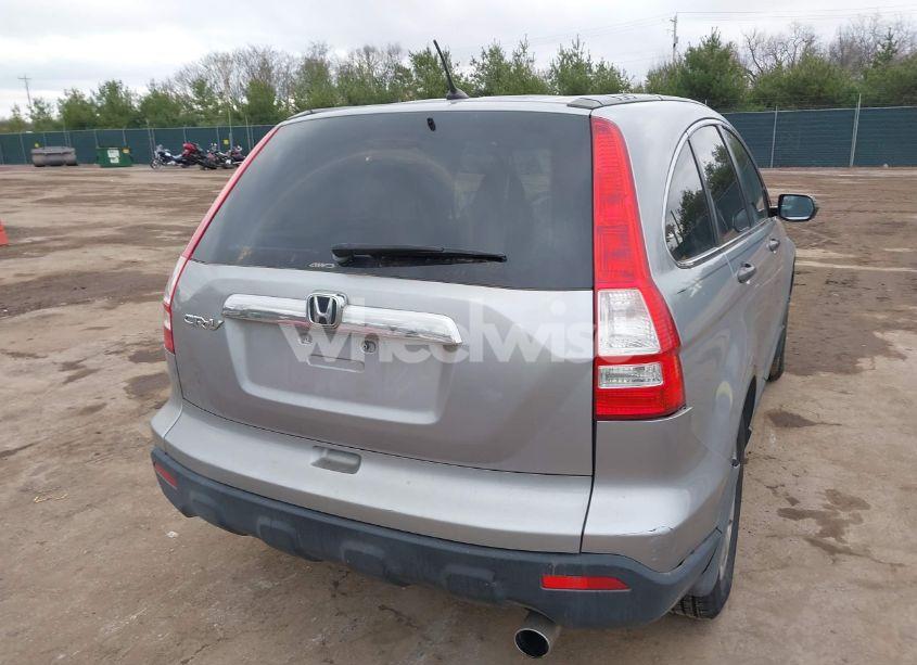 Photo 4 of 2007 Honda Cr-v EX (VIN 5J6RE48507L007548)