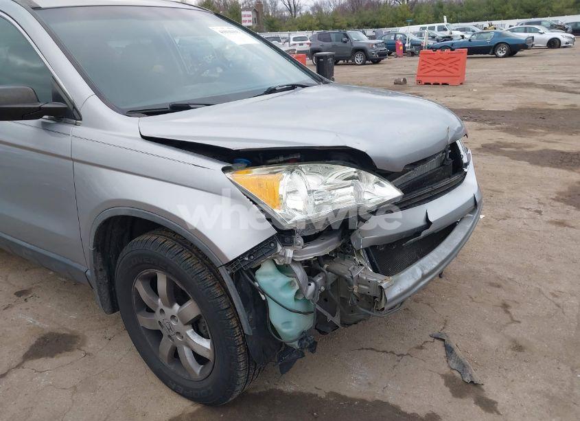 Photo 6 of 2007 Honda Cr-v EX (VIN 5J6RE48507L007548)